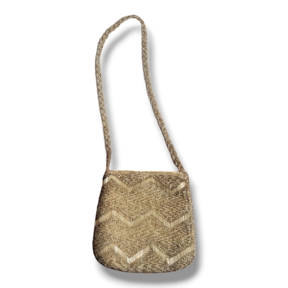 Beaded Evening Bag